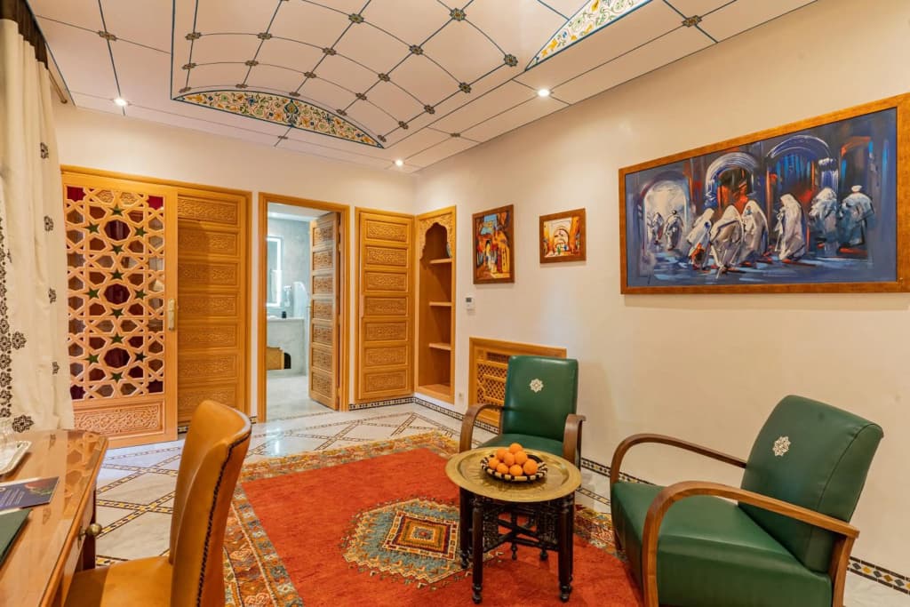 La Maison Arabe Hotel, Spa and Cooking Workshops - photo 28