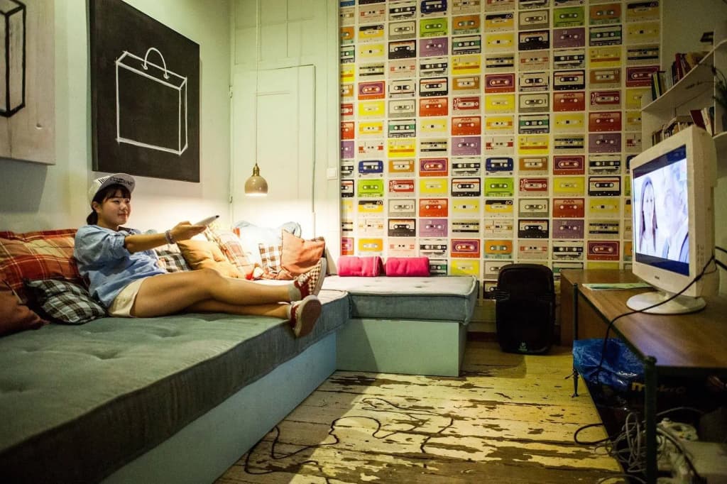 Goodmorning Solo Traveller Hostel - photo 9