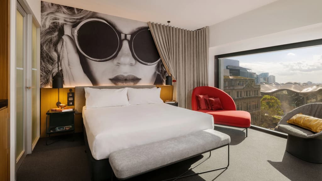 Hotel Indigo Melbourne on Flinders by IHG - photo 5