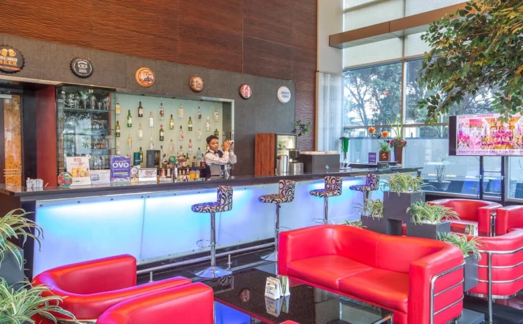 Manhattan Hotel Jakarta - photo 24