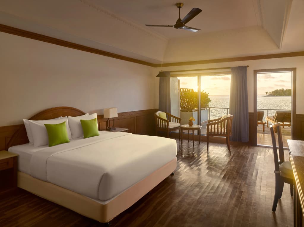Villa Park Sun Island Resort - photo 38