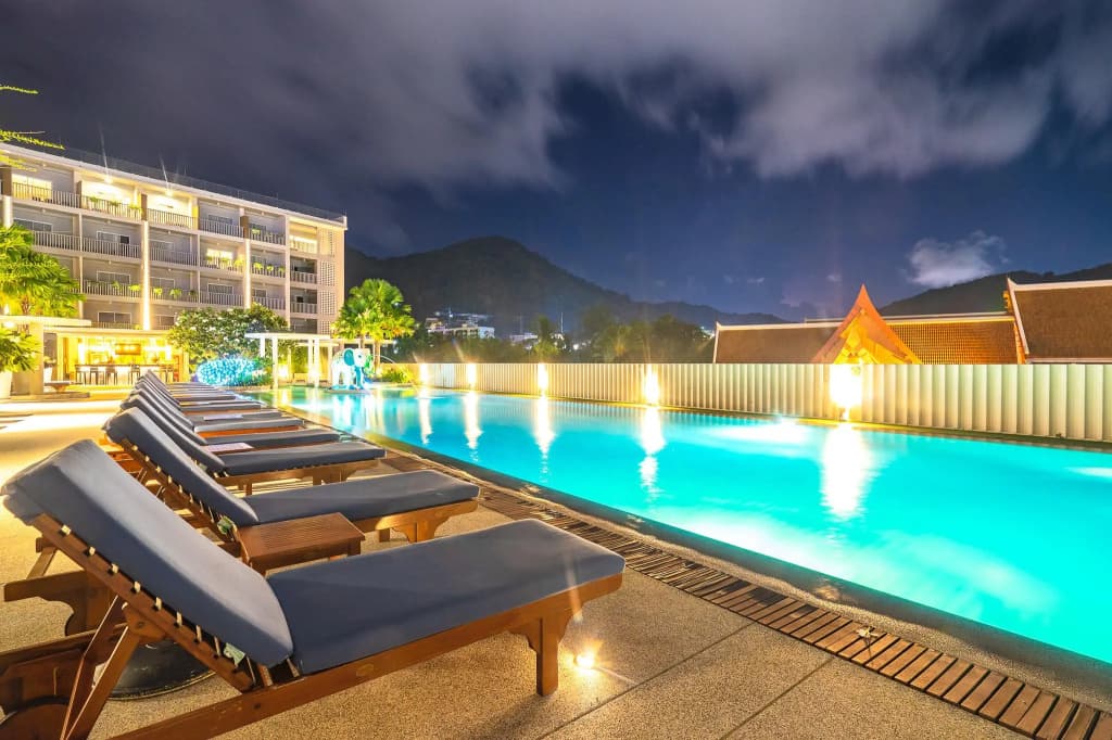 Ramada by Wyndham Phuket Deevana - photo 21