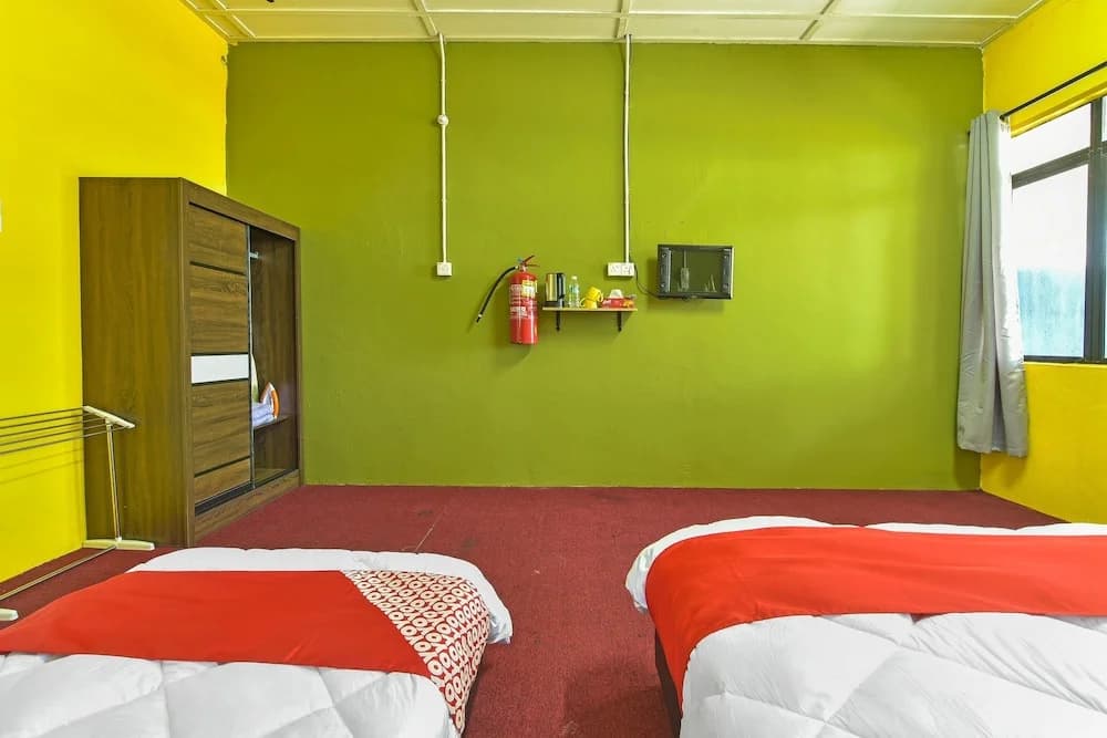 Hotel O Bari Indah Beach Resort - photo 7