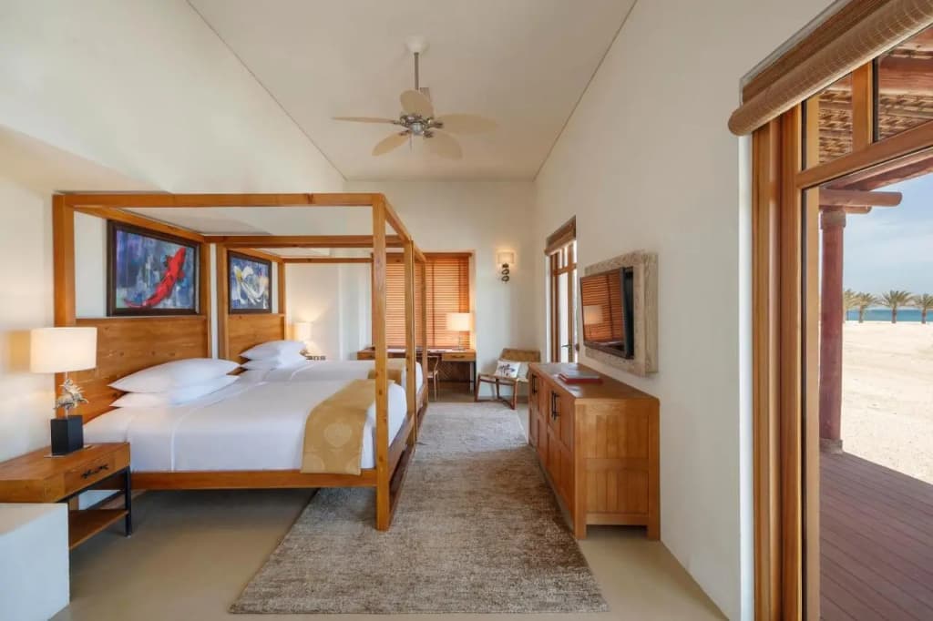 Anantara Sir Bani Yas Island Al Yamm Villa Resort - photo 5