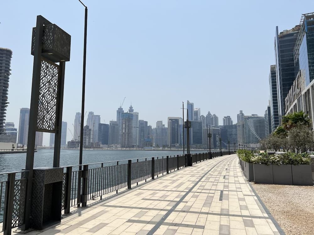 WelHome - Cozy Studio with Canal View in DAMAC Prive - photo 16