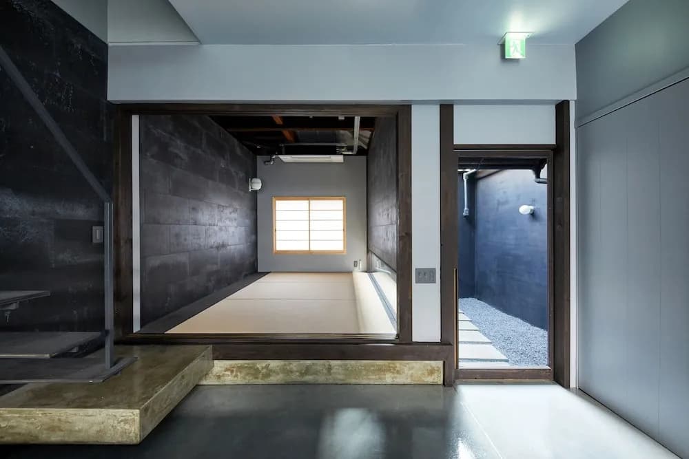 YADORU KYOTO HANARE Engawa no Yado - photo 30