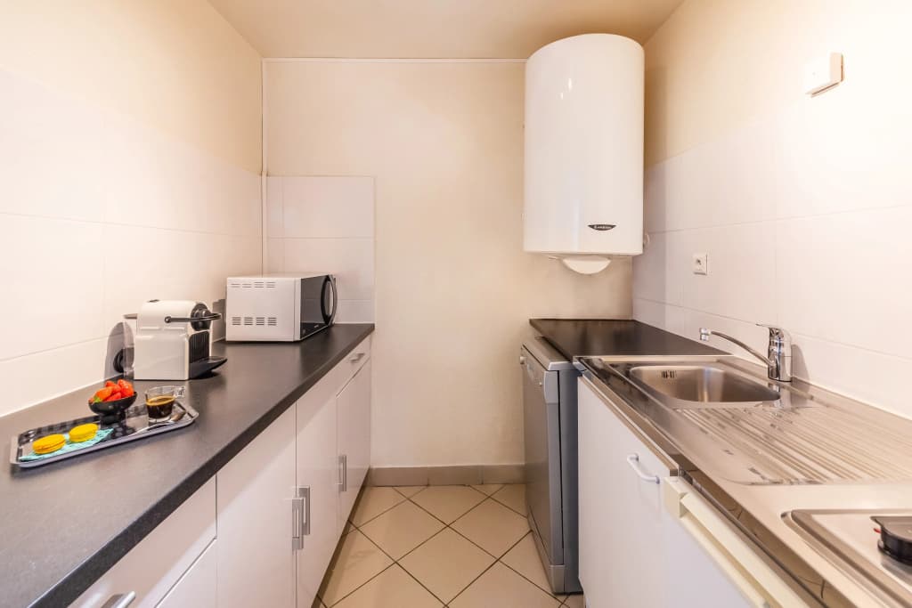 Résidence Bergère - Appartements - photo 15