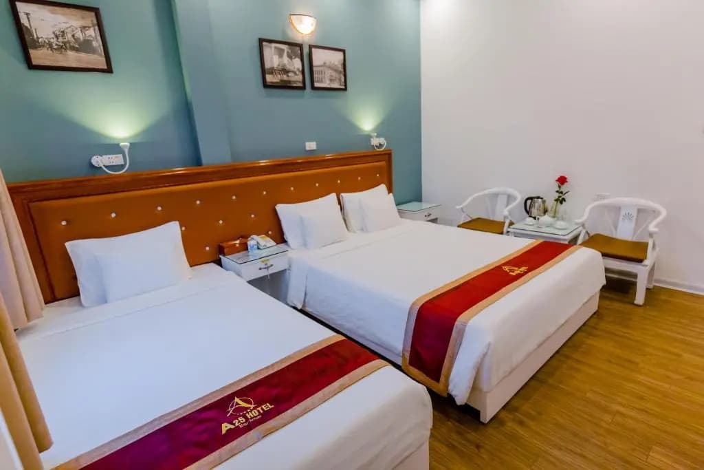 A25 Hotel - 185 Lo Duc - main photo