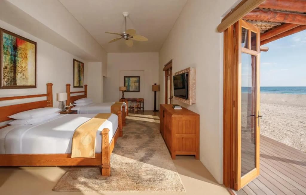 Anantara Sir Bani Yas Island Al Yamm Villa Resort - photo 28