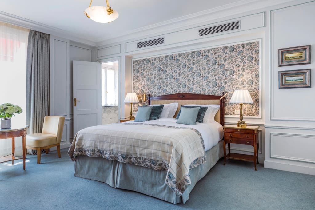 Hôtel Bowmann, a Small Luxury Hotel of the World - photo 3
