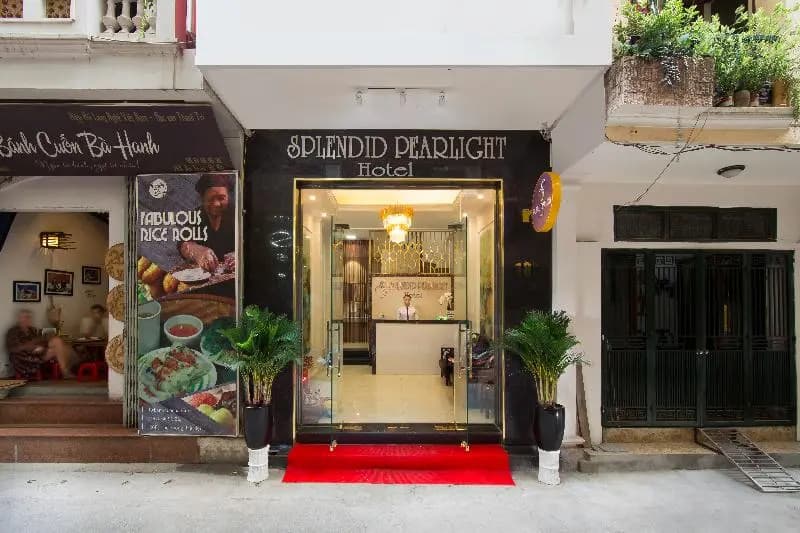 Splendid Pearlight Hanoi - main photo