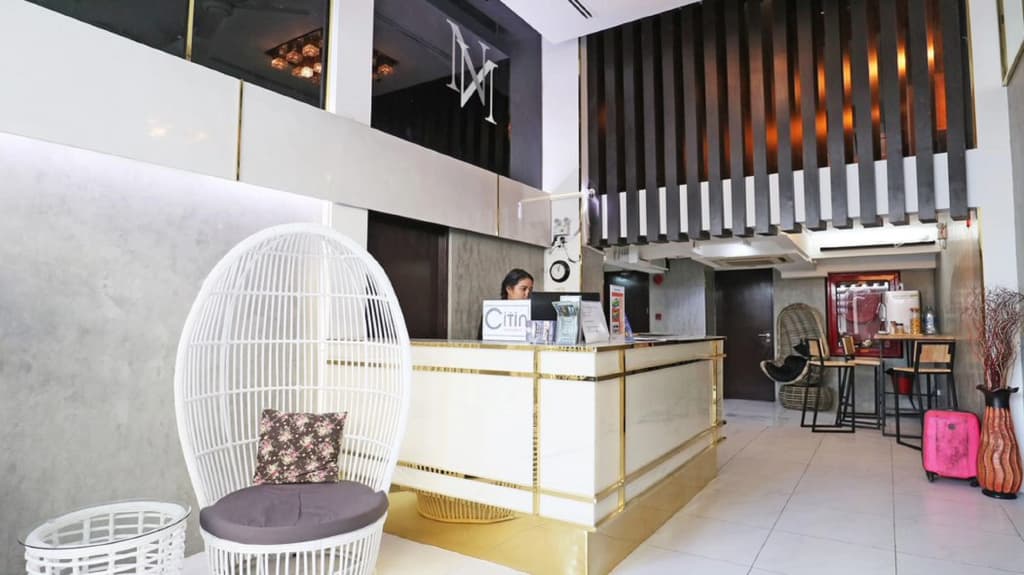 Citin Sukhumvit 11 Nana Bangkok by Compass Hospitality - photo 22