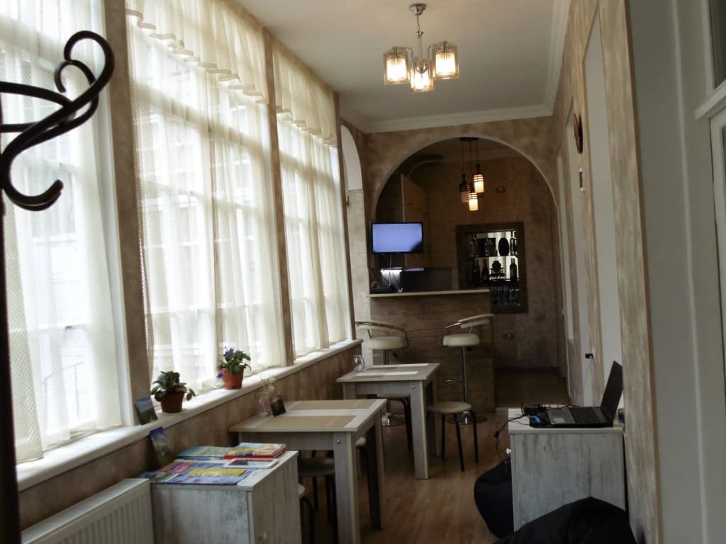 Kipiani Guest House - main photo