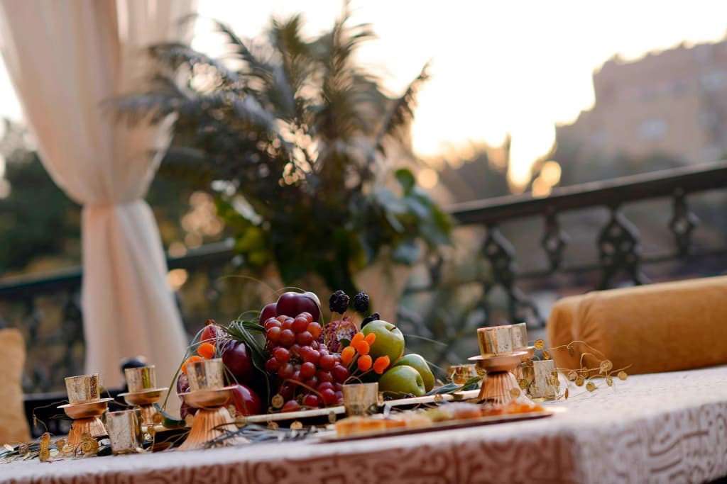Cairo Marriott Hotel - photo 14