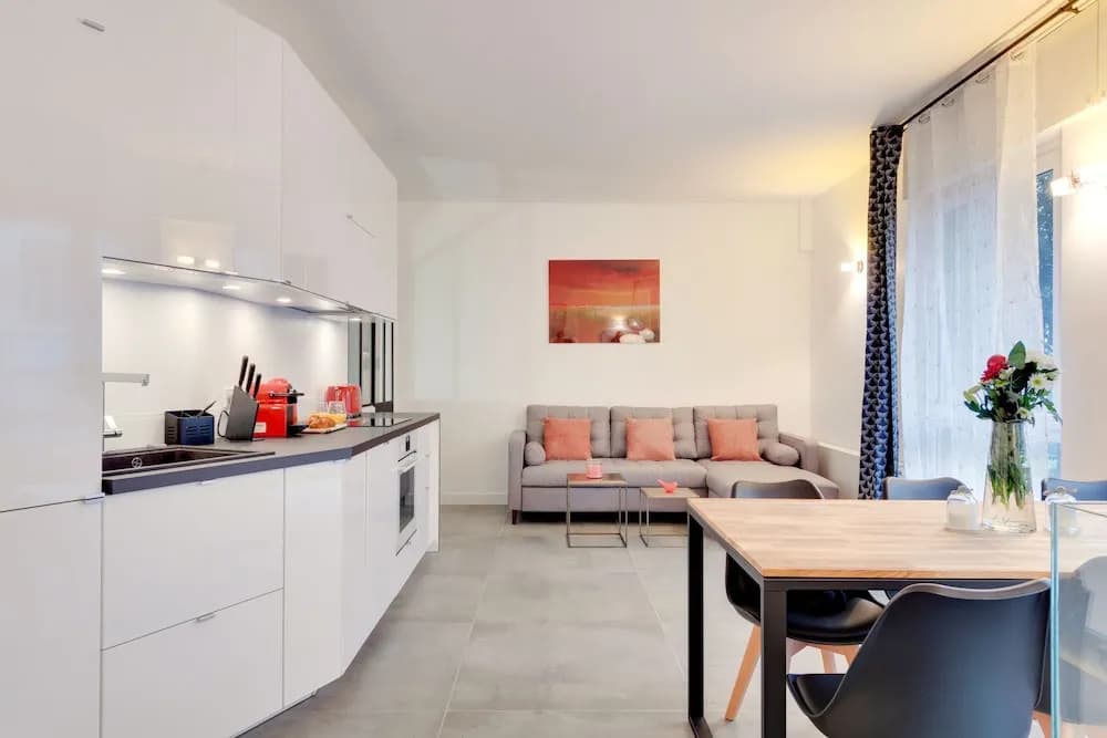 Europea Latin Loft Residence - photo 11