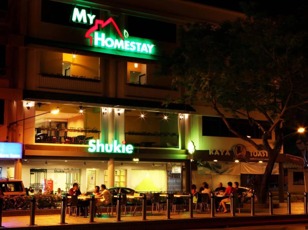 My Homestay - main photo