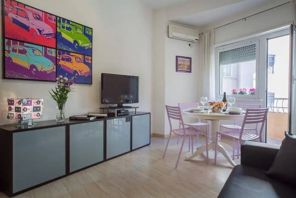 Purple Home Vatican - photo 6