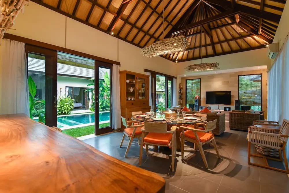Villa Intan Legian Bali - photo 18
