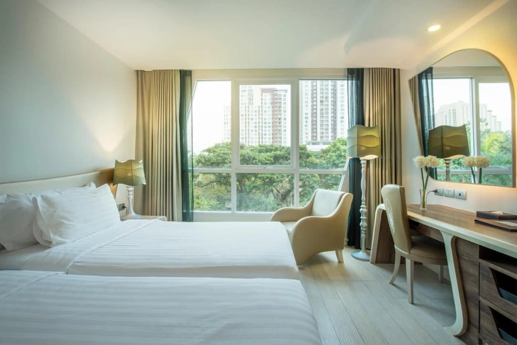 Le Tada Parkview Hotel - photo 2