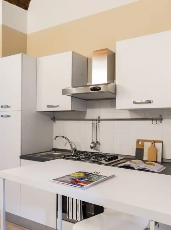 Home at Hotel - Torricelli Apt - photo 12