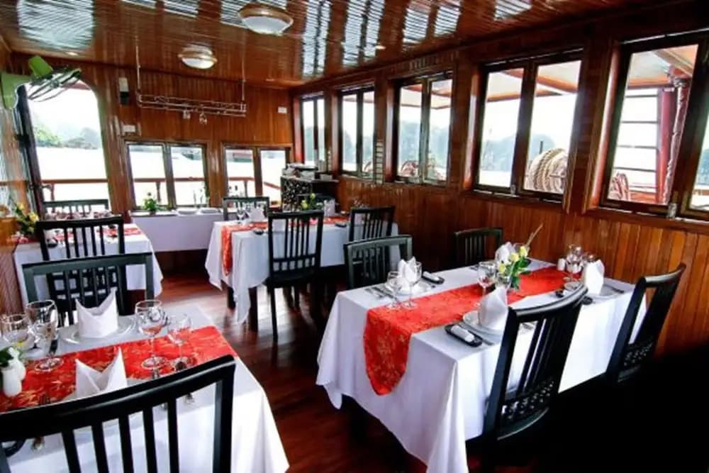 Huong Hai Junks Halong - photo 15