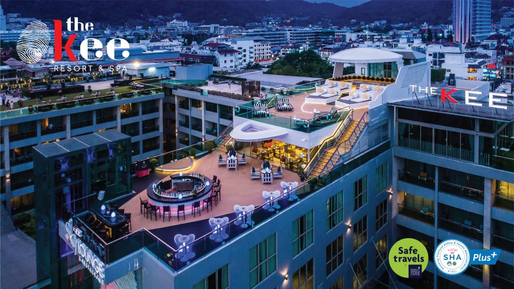 The Kee Resort & Spa - photo 2