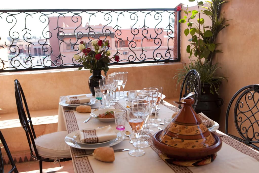 Riad Le Rubis - photo 19