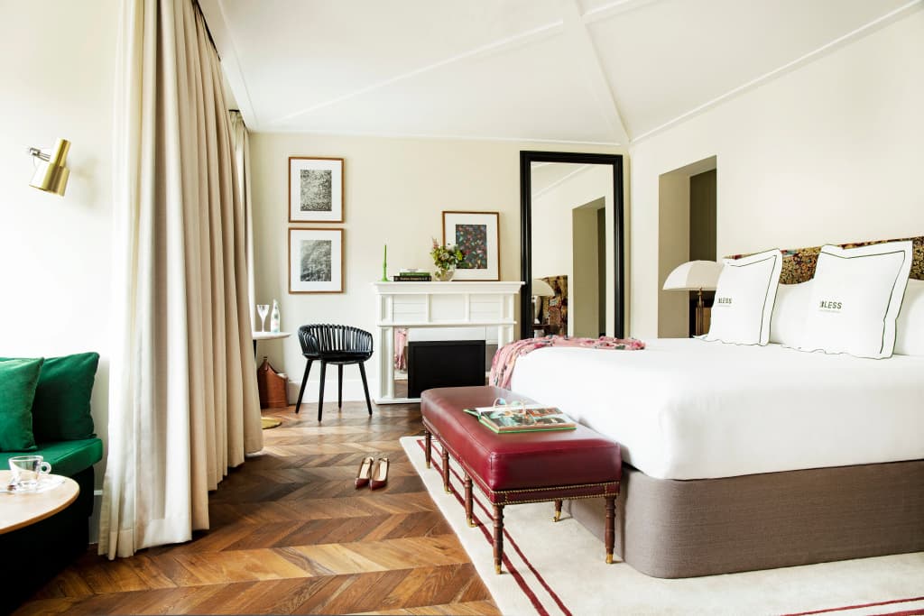 BLESS Hotel Madrid - The Leading Hotels of the World - photo 6