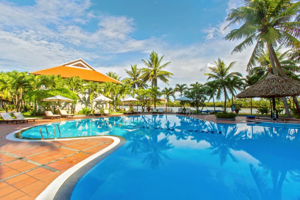 Hoi An Beach Resort - photo 15
