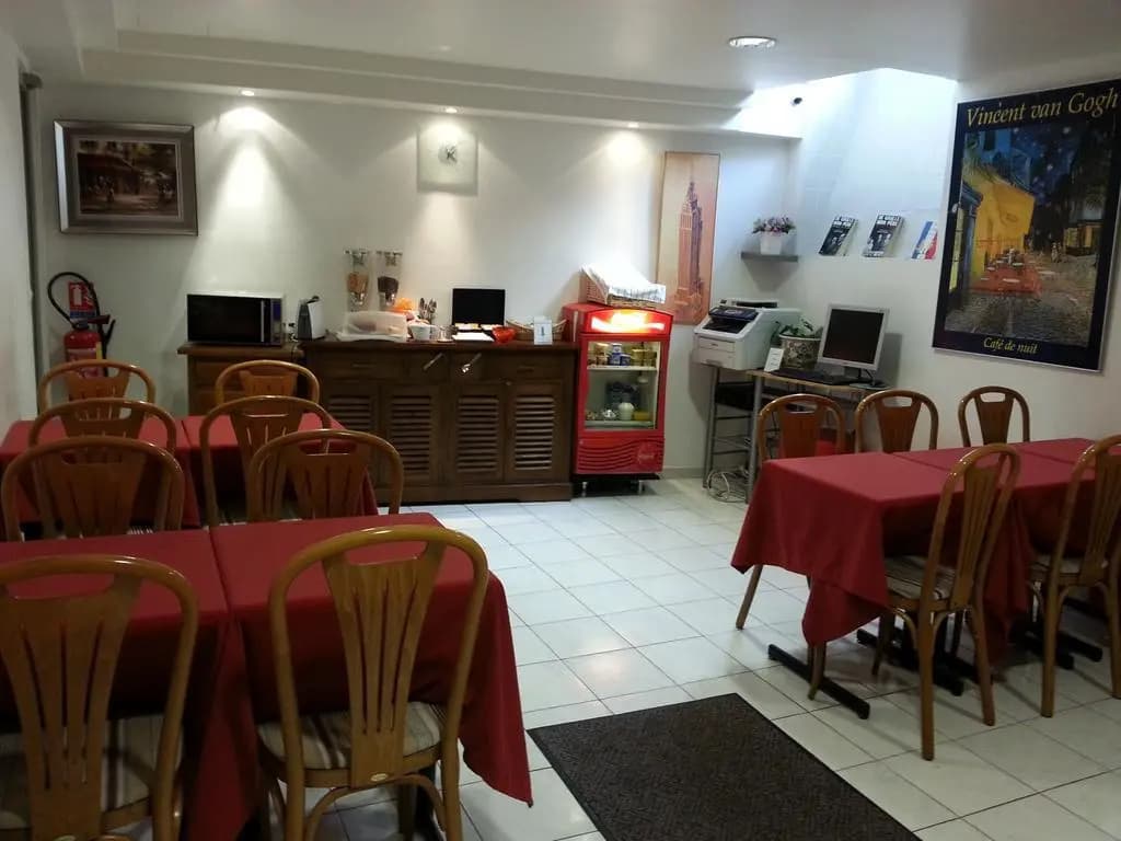 Hôtel Le Saint-Hubert - Gare de Lyon Bastille - photo 20