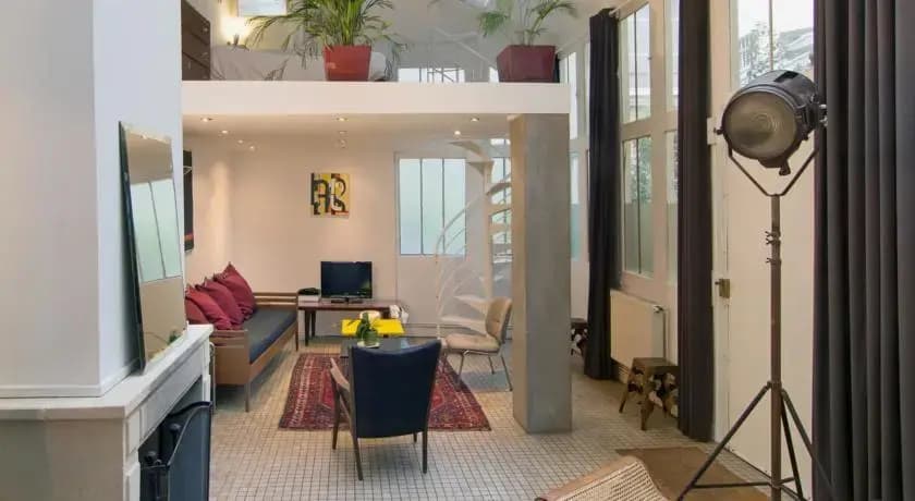 Loft Le Marais - photo 7