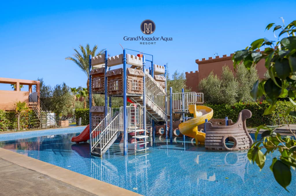 Grand Mogador Aqua Resort - photo 32