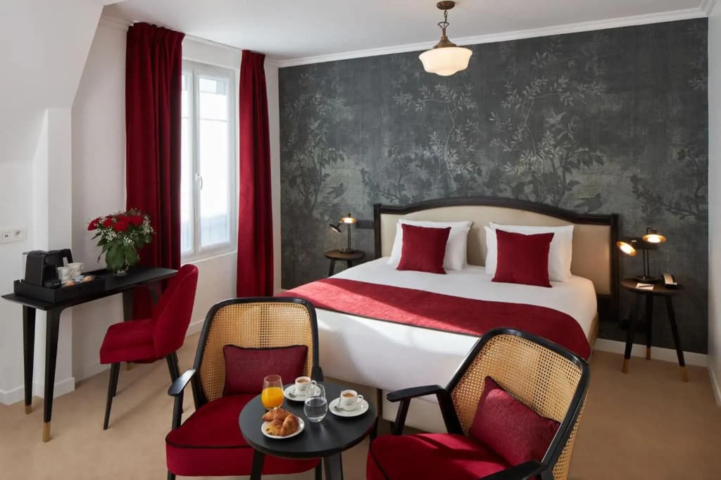 Hôtel Villa Romantic & SPA - photo 20