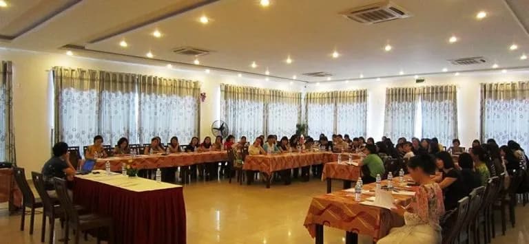 Lion Sea Hotel - photo 23