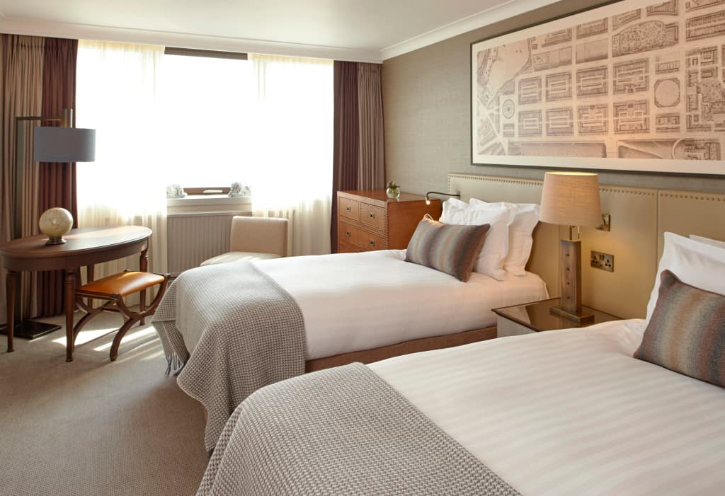 Intercontinental Edinburgh the George - photo 7