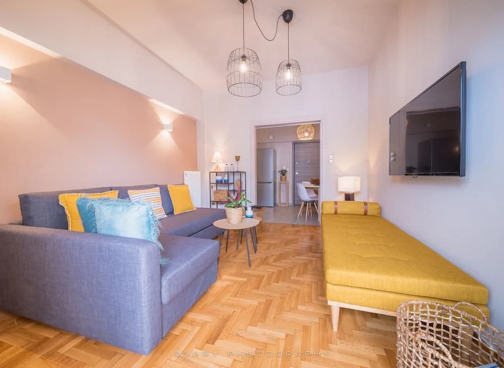 Brand new apartment touching Acropolis - photo 6