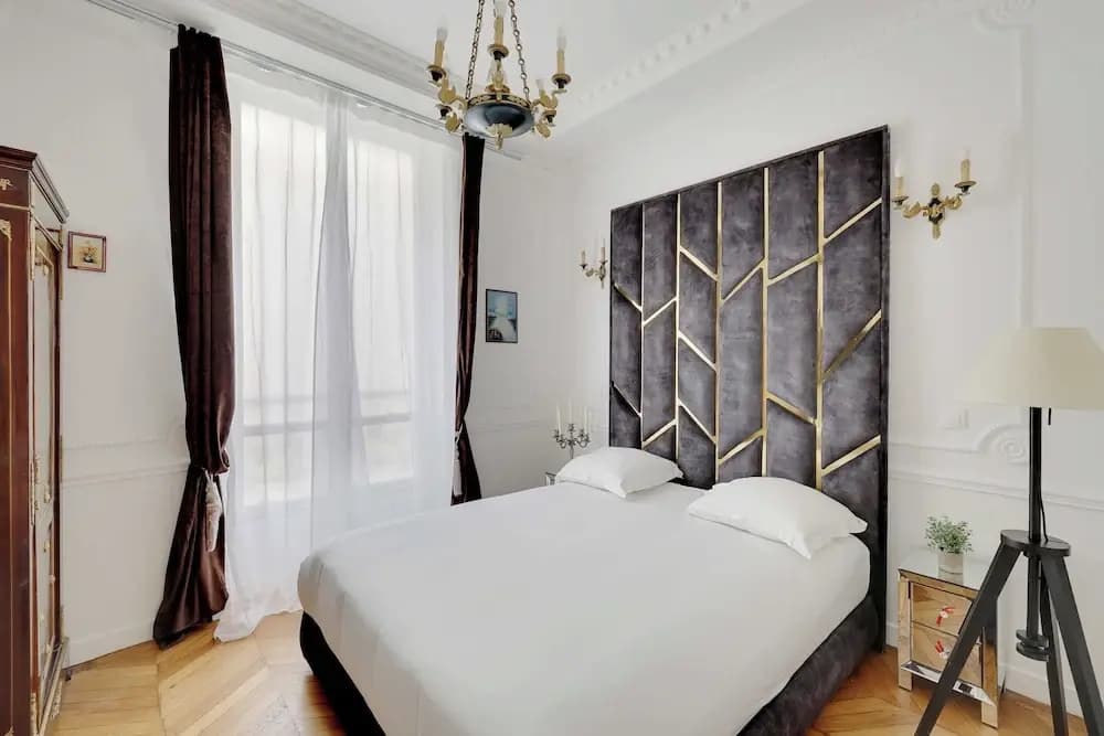 Luxury 2bdr/6p Apartment - Arc de Triomphe - photo 6
