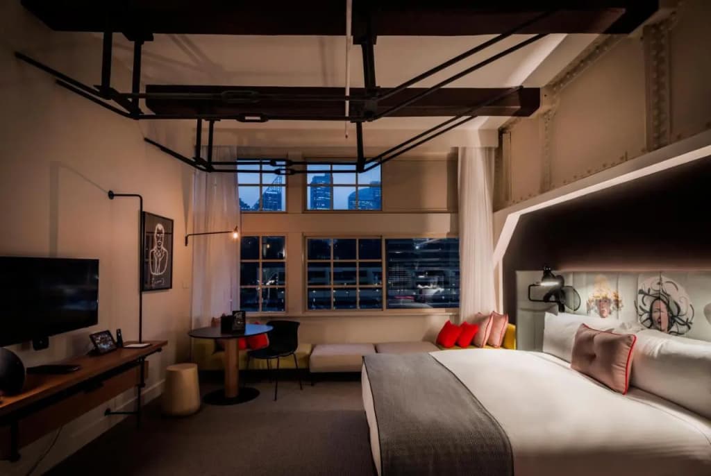 Ovolo Sydney Woolloomooloo, a Wyndham Hotel - photo 45