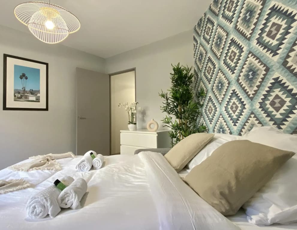 1607 - Wonderful apartment with terrace on garden - photo 4