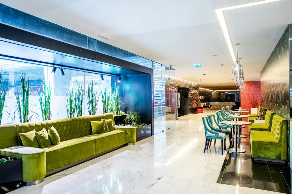 VIP Grand Lisboa Hotel & Spa - photo 2