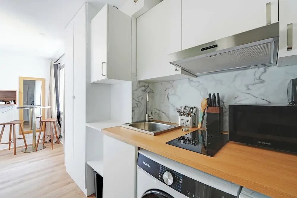 Comfortable 2P Studio - Gare du Nord / Paris 10th - photo 10