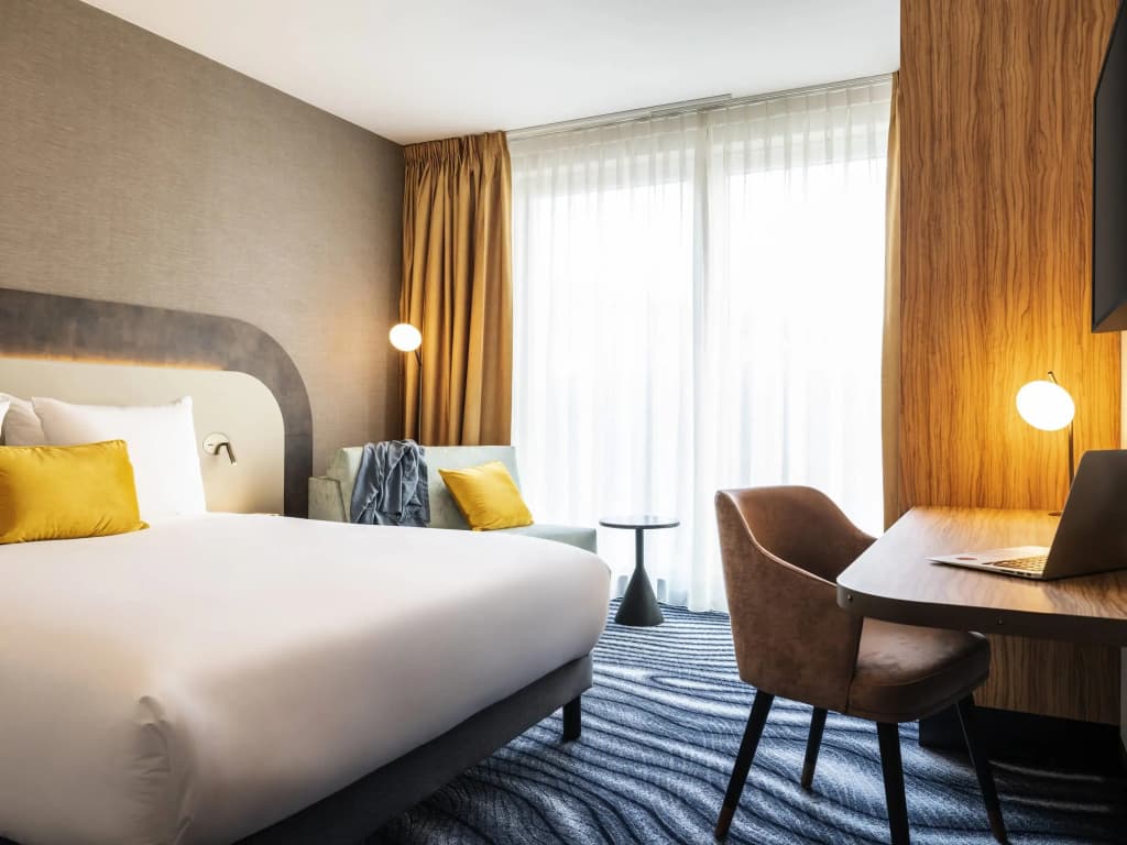 Mercure Amsterdam North Station - photo 3