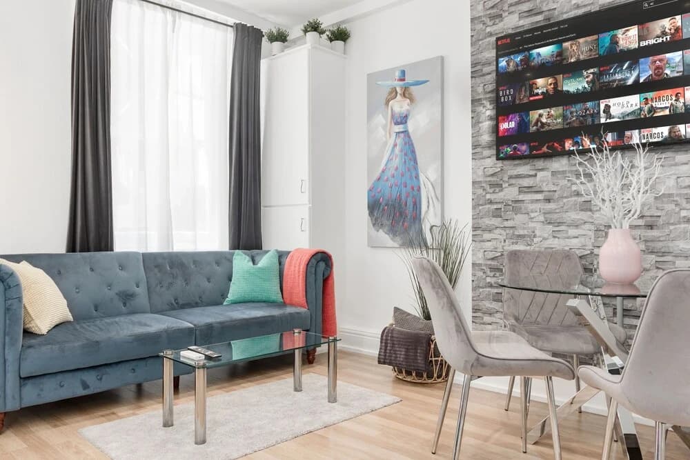 Stylish & Comfy Apartment in Marylebone - photo 11