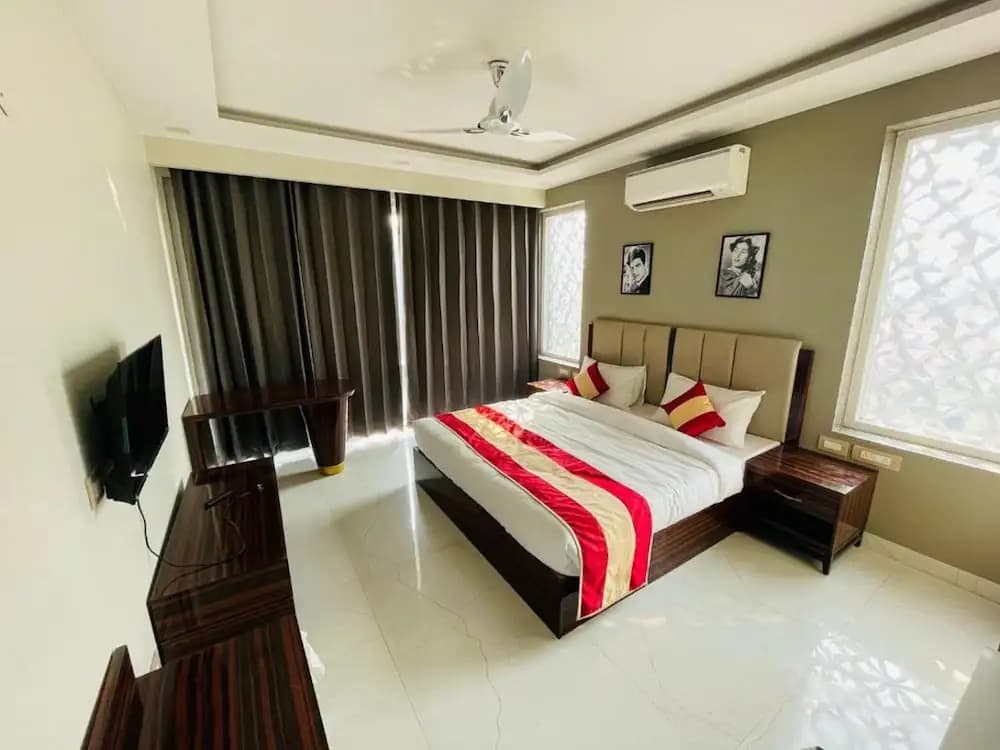 Hotel Olive Saffron - photo 1