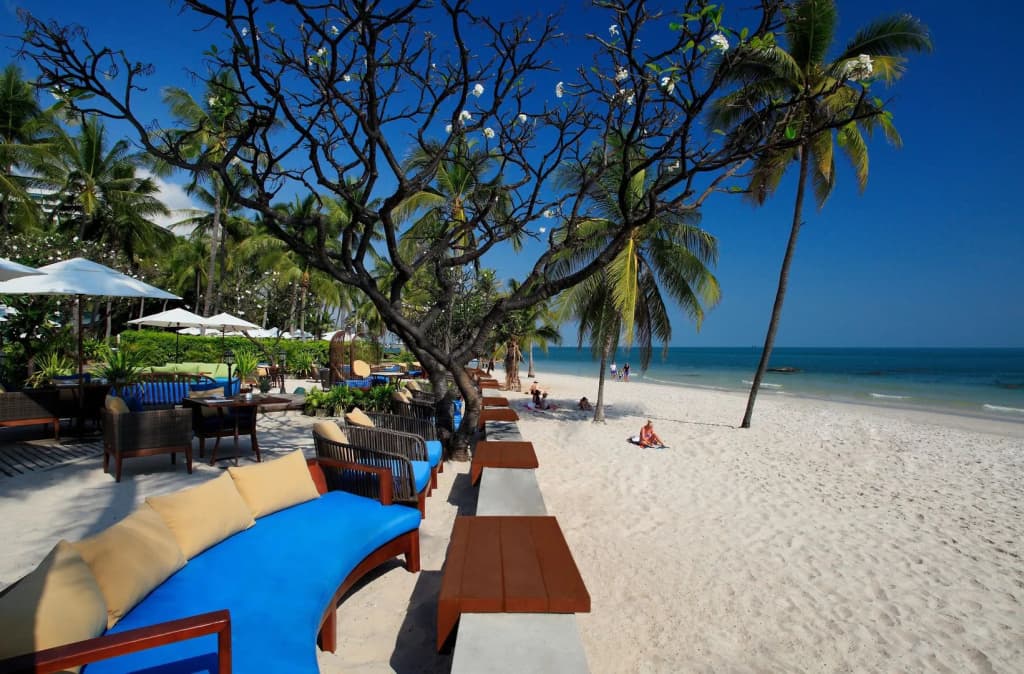 Centara Grand Beach Resort and Villas Hua Hin Hotel - photo 24