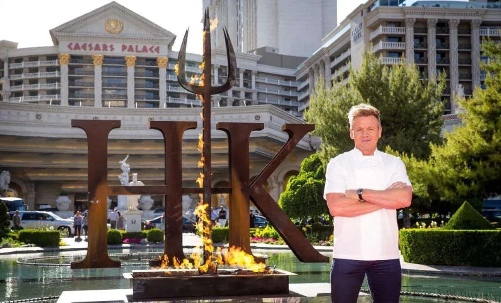 Caesars Palace Las Vegas - photo 30