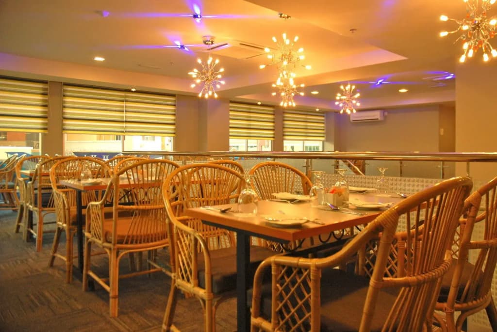 The Pavilion Hotel - photo 19
