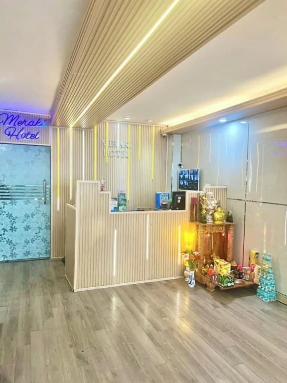 Meraki Hotel - photo 8