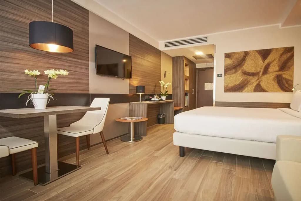 iH Hotels Milano Lorenteggio - photo 23