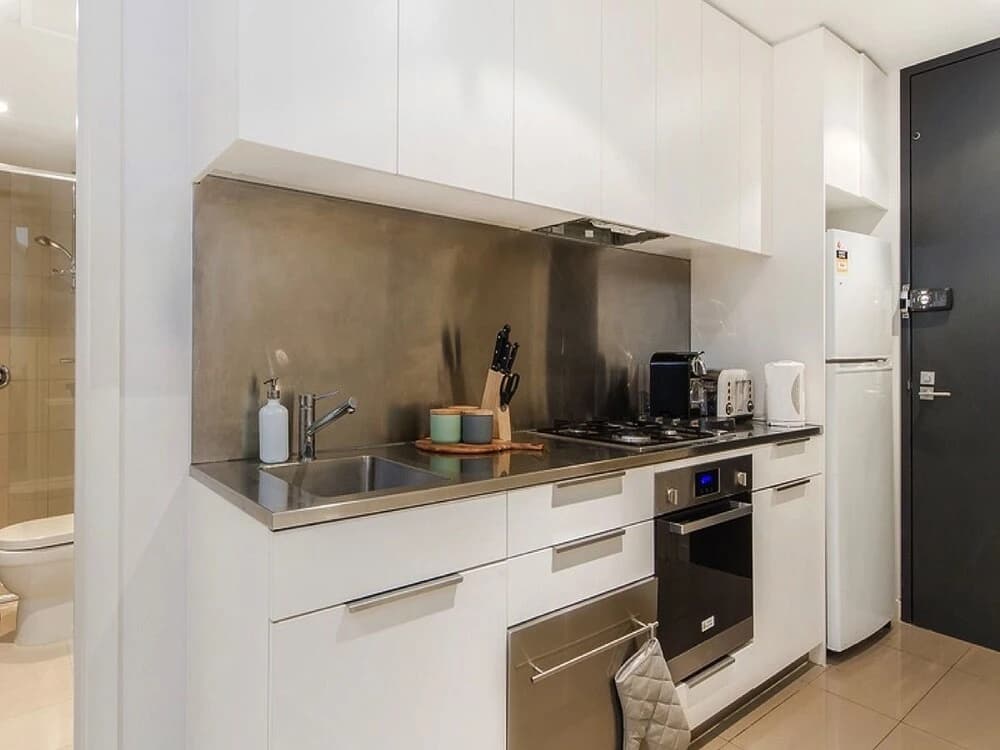 Amazing melbourne CBD 2BR - photo 14